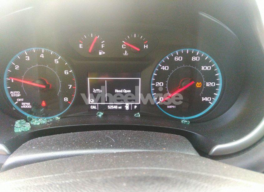 Photo 7 of 2018 Chevrolet Malibu 1LS (VIN 1G1ZB5ST2JF162628)