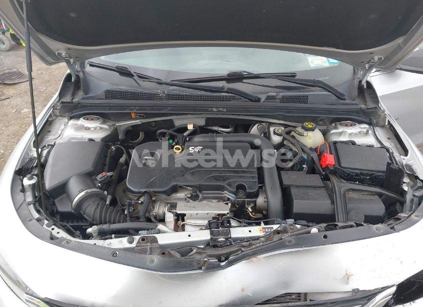 Photo 10 of 2018 Chevrolet Malibu 1LS (VIN 1G1ZB5ST2JF177548)