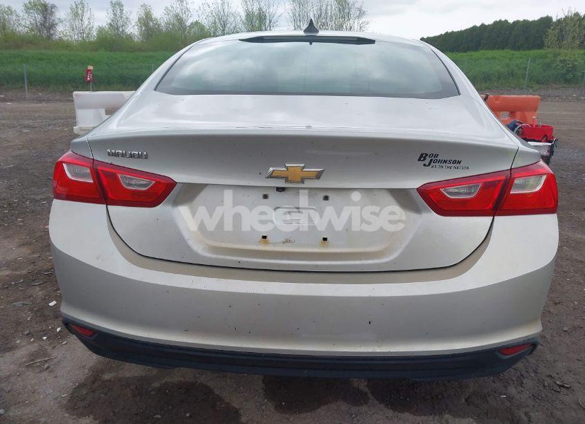 Photo 16 of 2018 Chevrolet Malibu 1LS (VIN 1G1ZB5ST2JF177548)