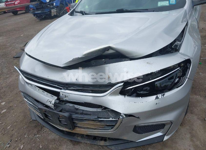 Photo 6 of 2018 Chevrolet Malibu 1LS (VIN 1G1ZB5ST2JF177548)