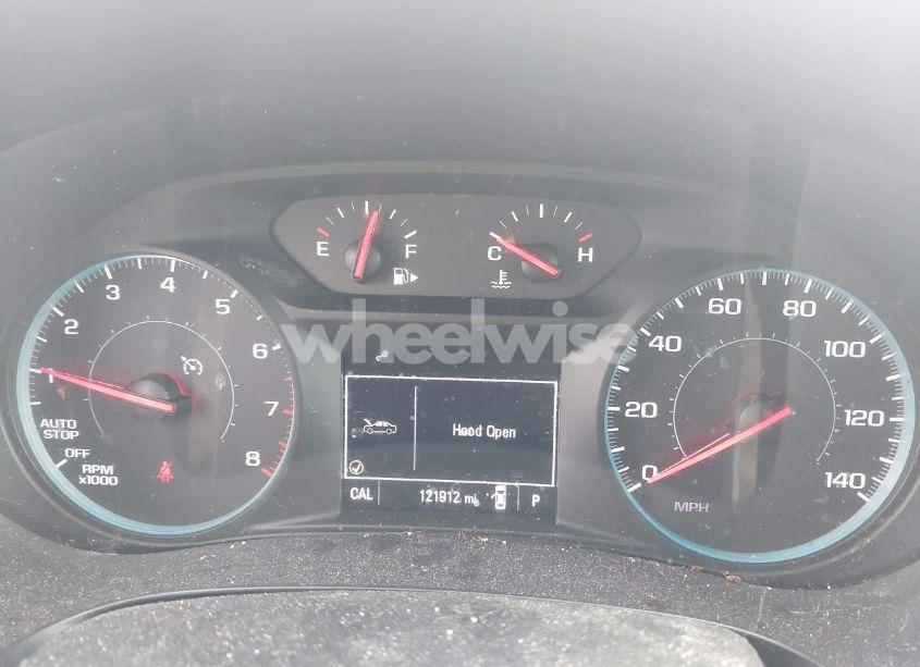 Photo 7 of 2018 Chevrolet Malibu 1LS (VIN 1G1ZB5ST2JF177548)