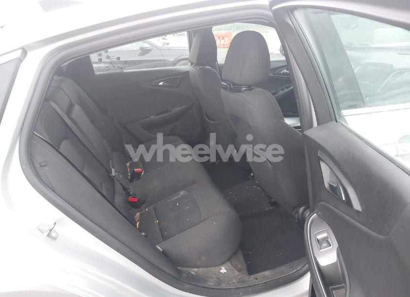 Photo 8 of 2018 Chevrolet Malibu 1LS (VIN 1G1ZB5ST2JF177548)