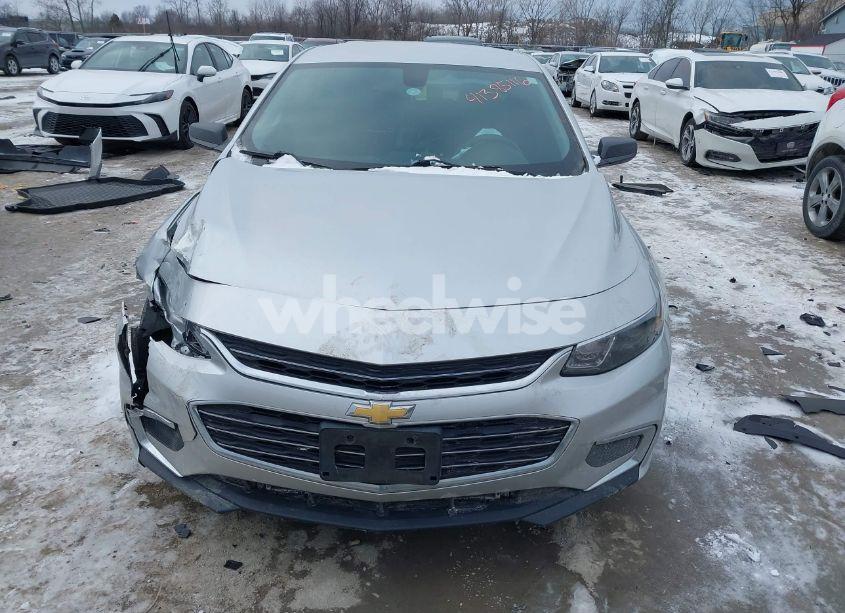 Photo 12 of 2018 Chevrolet Malibu 1LS (VIN 1G1ZB5ST2JF189781)