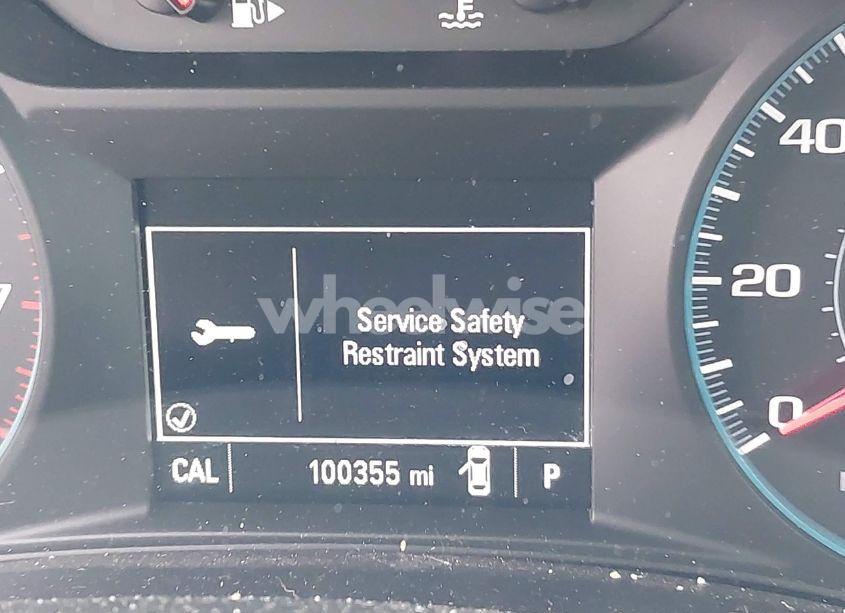 Photo 15 of 2018 Chevrolet Malibu 1LS (VIN 1G1ZB5ST2JF189781)