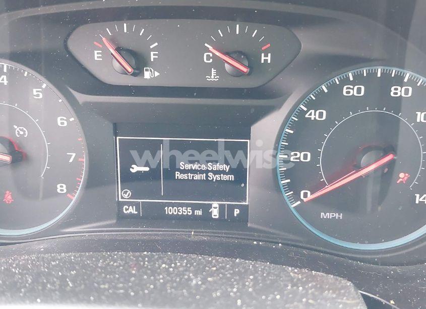 Photo 7 of 2018 Chevrolet Malibu 1LS (VIN 1G1ZB5ST2JF189781)