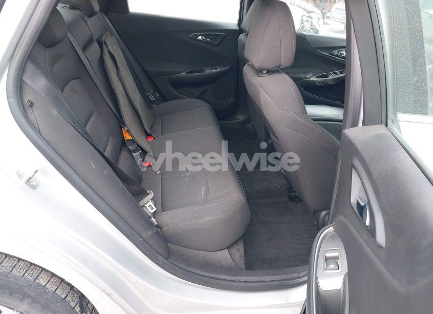 Photo 8 of 2018 Chevrolet Malibu 1LS (VIN 1G1ZB5ST2JF189781)