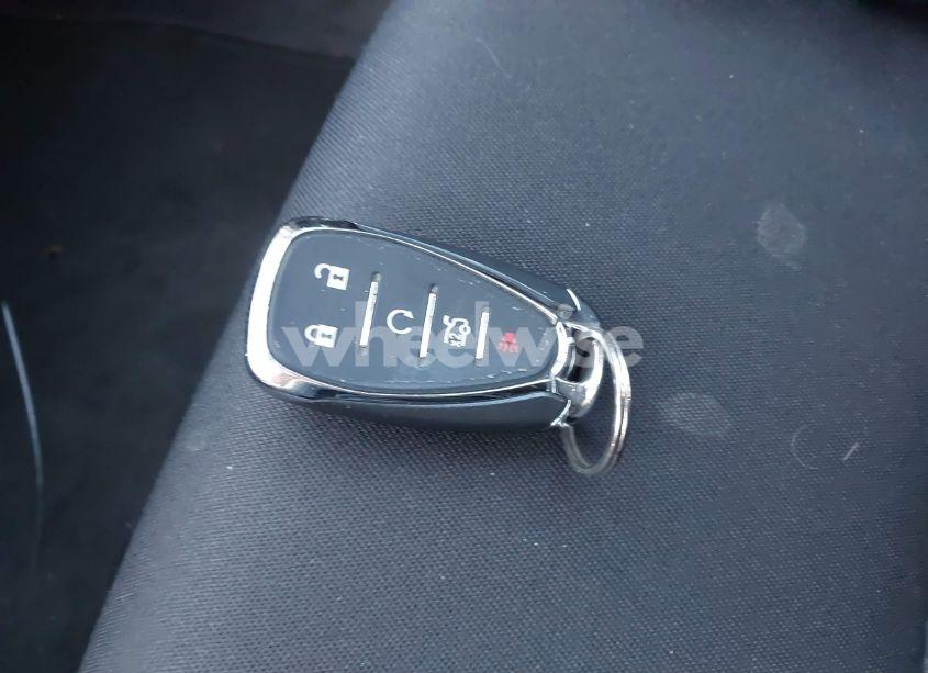 Photo 11 of 2018 Chevrolet Malibu 1LS (VIN 1G1ZB5ST2JF214100)