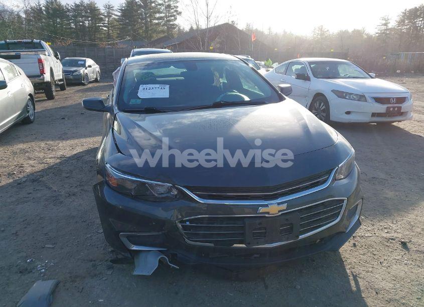 Photo 12 of 2018 Chevrolet Malibu 1LS (VIN 1G1ZB5ST2JF214100)