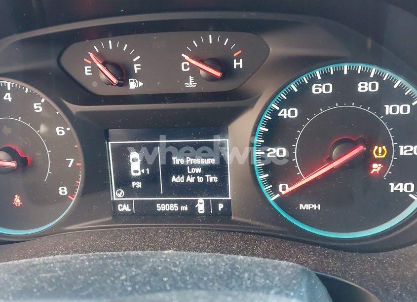 Photo 15 of 2018 Chevrolet Malibu 1LS (VIN 1G1ZB5ST2JF214100)