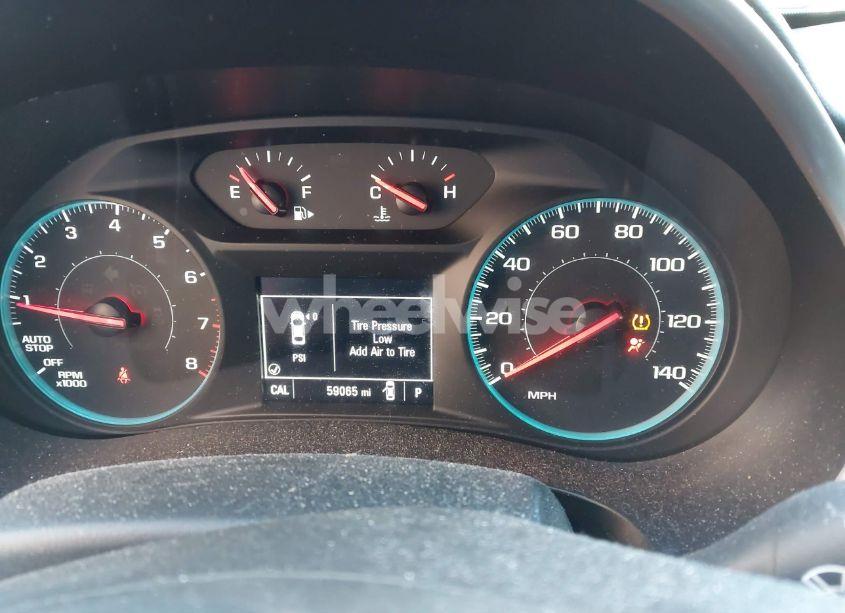 Photo 7 of 2018 Chevrolet Malibu 1LS (VIN 1G1ZB5ST2JF214100)