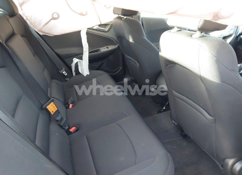 Photo 8 of 2018 Chevrolet Malibu 1LS (VIN 1G1ZB5ST2JF214100)