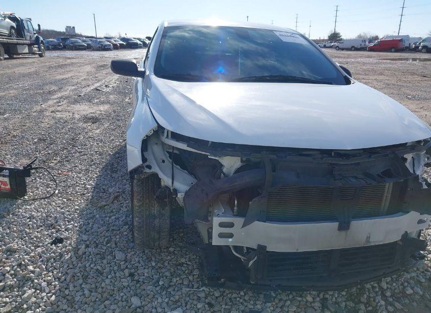 2018 Chevrolet Malibu 1LS (VIN 1G1ZB5ST2JF220527) main photo