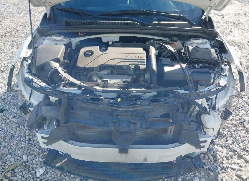 Photo 10 of 2018 Chevrolet Malibu 1LS (VIN 1G1ZB5ST2JF220527)