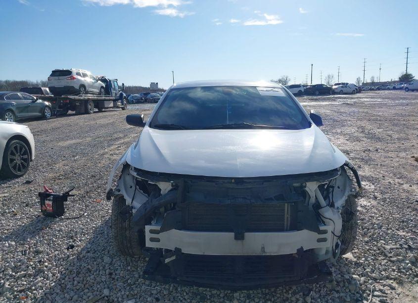 Photo 11 of 2018 Chevrolet Malibu 1LS (VIN 1G1ZB5ST2JF220527)