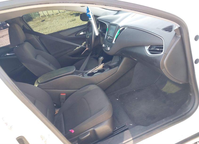 Photo 5 of 2018 Chevrolet Malibu 1LS (VIN 1G1ZB5ST2JF220527)