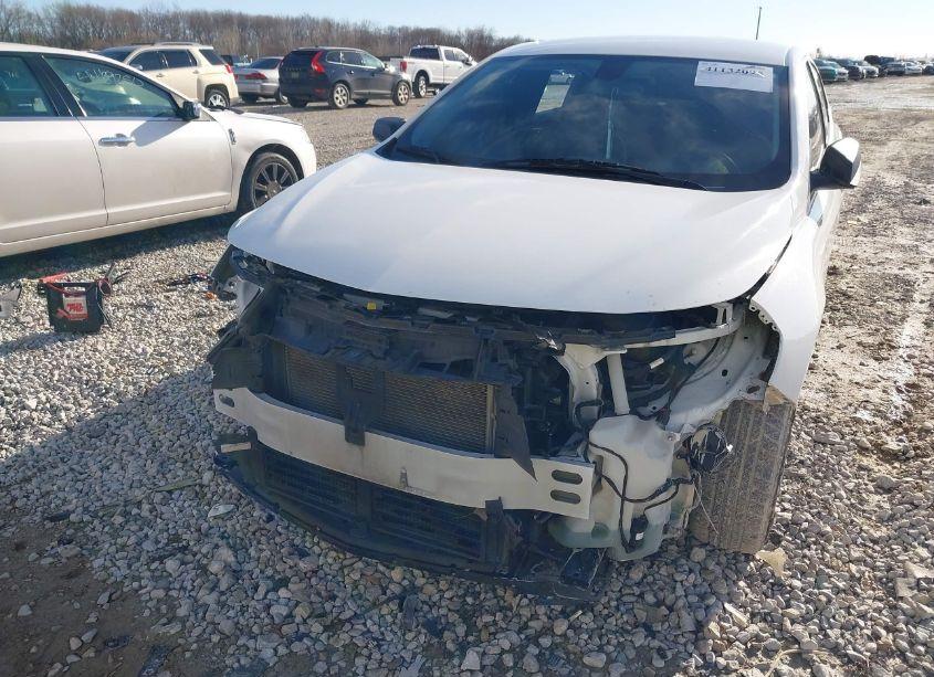 Photo 6 of 2018 Chevrolet Malibu 1LS (VIN 1G1ZB5ST2JF220527)