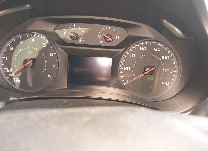 Photo 7 of 2018 Chevrolet Malibu 1LS (VIN 1G1ZB5ST2JF220527)