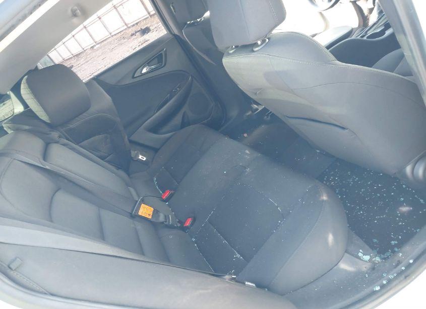 Photo 8 of 2018 Chevrolet Malibu 1LS (VIN 1G1ZB5ST2JF220527)