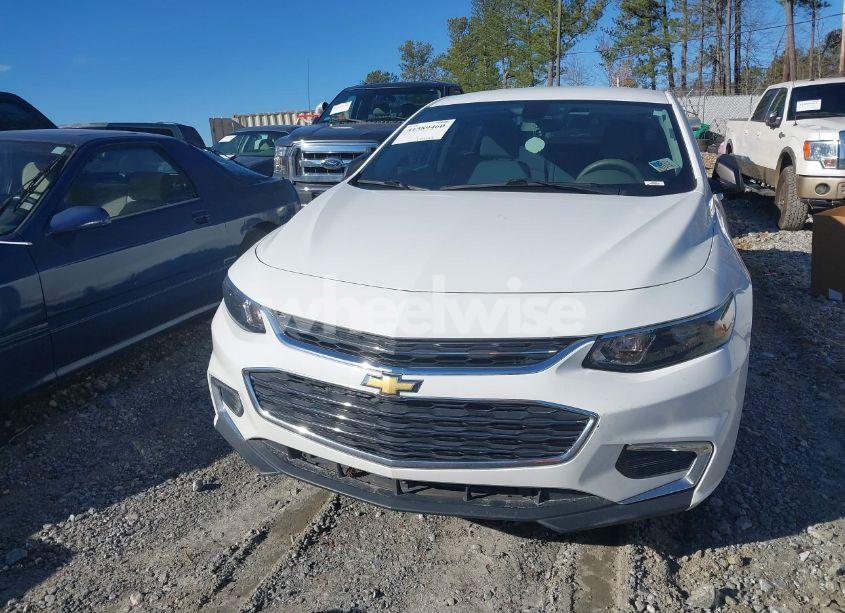 Photo 12 of 2018 Chevrolet Malibu 1LS (VIN 1G1ZB5ST2JF225887)