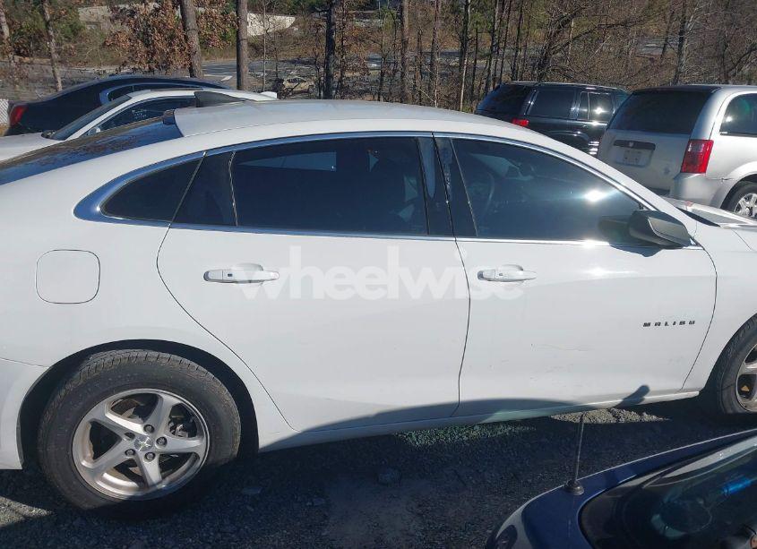 Photo 13 of 2018 Chevrolet Malibu 1LS (VIN 1G1ZB5ST2JF225887)