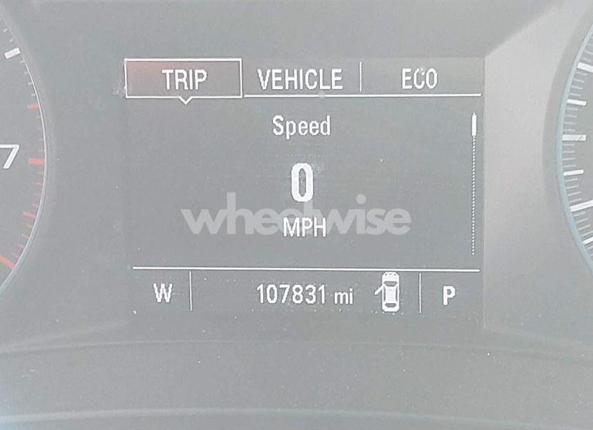 Photo 15 of 2018 Chevrolet Malibu 1LS (VIN 1G1ZB5ST2JF225887)