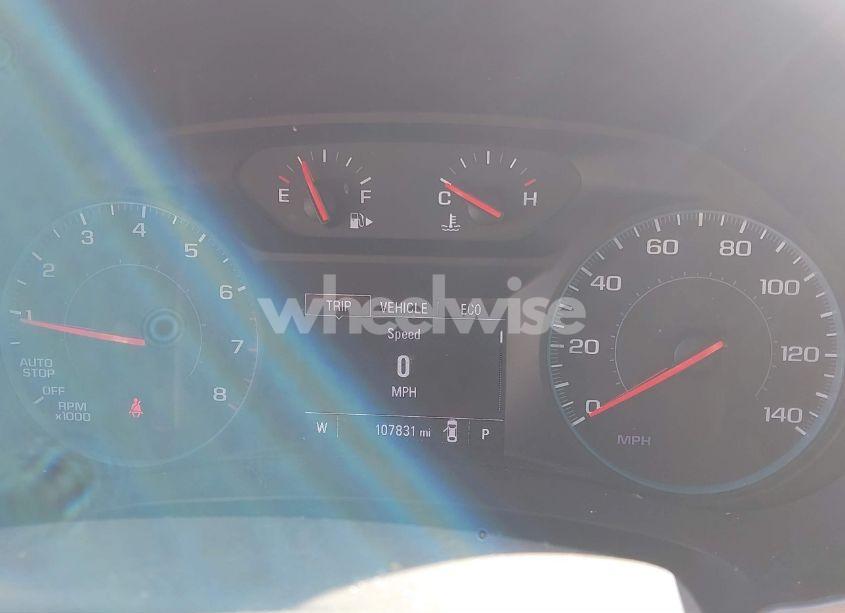 Photo 7 of 2018 Chevrolet Malibu 1LS (VIN 1G1ZB5ST2JF225887)