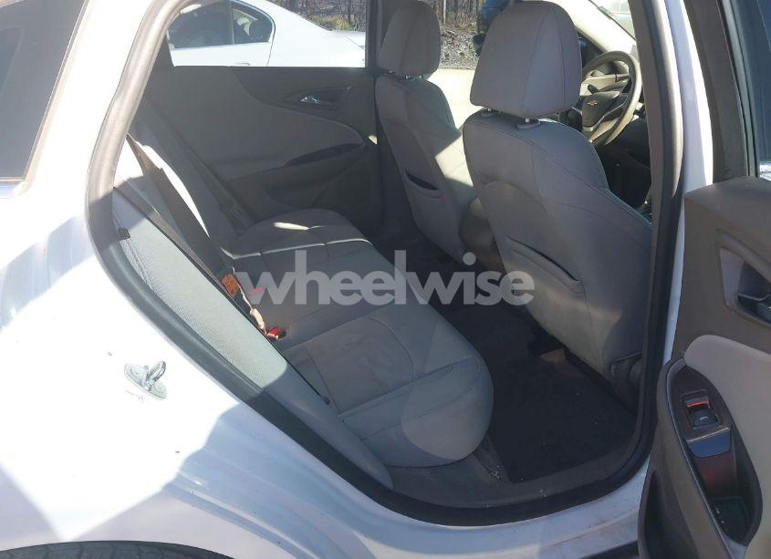 Photo 8 of 2018 Chevrolet Malibu 1LS (VIN 1G1ZB5ST2JF225887)