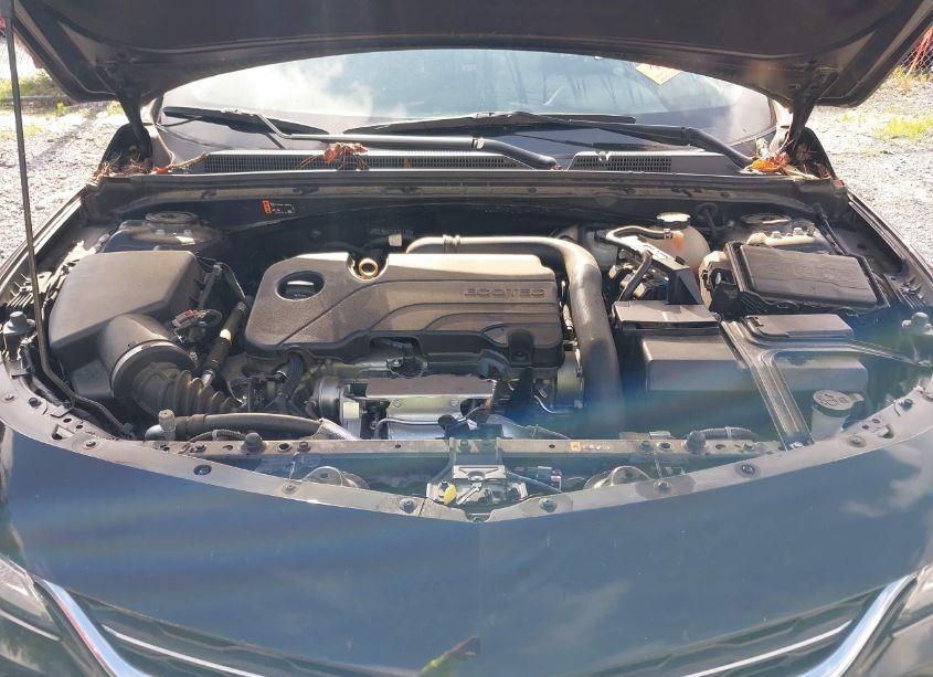 Photo 10 of 2018 Chevrolet Malibu 1LS (VIN 1G1ZB5ST2JF267704)