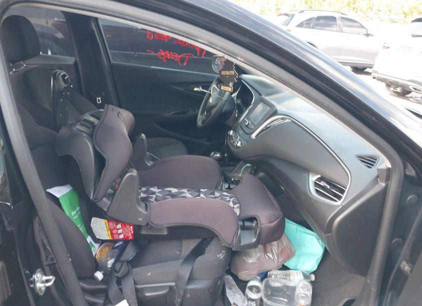 Photo 5 of 2018 Chevrolet Malibu 1LS (VIN 1G1ZB5ST2JF267704)