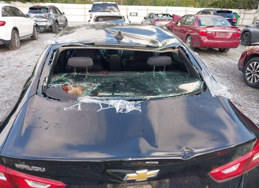 Photo 6 of 2018 Chevrolet Malibu 1LS (VIN 1G1ZB5ST2JF267704)