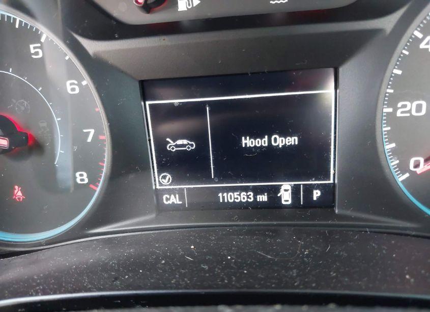 Photo 7 of 2018 Chevrolet Malibu 1LS (VIN 1G1ZB5ST2JF267704)