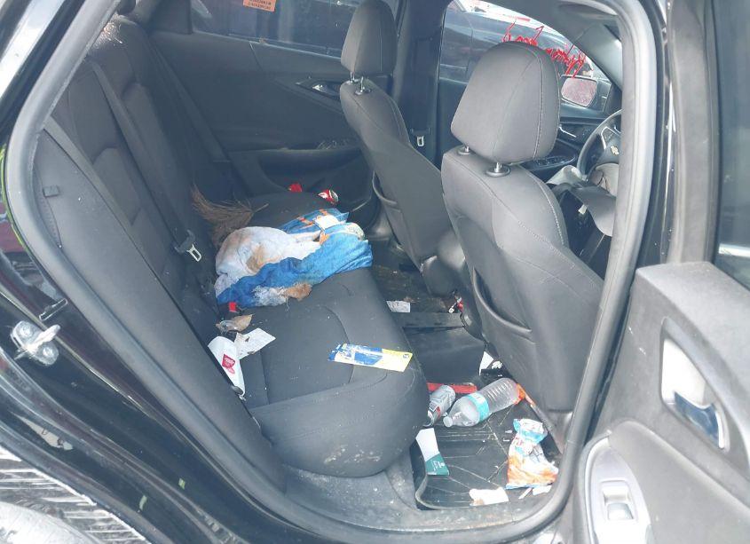 Photo 8 of 2018 Chevrolet Malibu 1LS (VIN 1G1ZB5ST2JF267704)