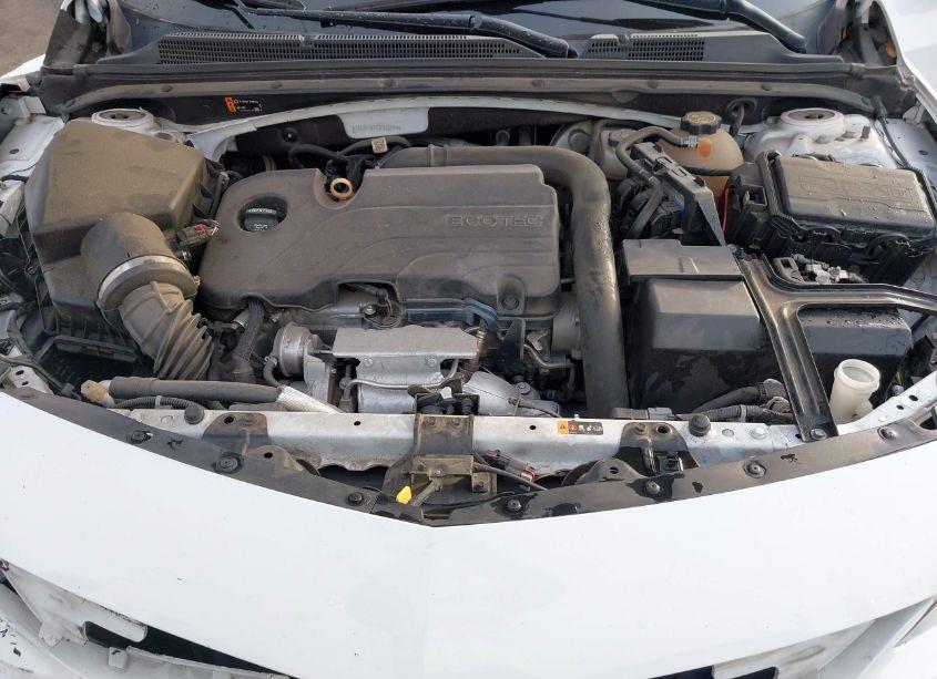 Photo 10 of 2018 Chevrolet Malibu 1LS (VIN 1G1ZB5ST2JF272949)