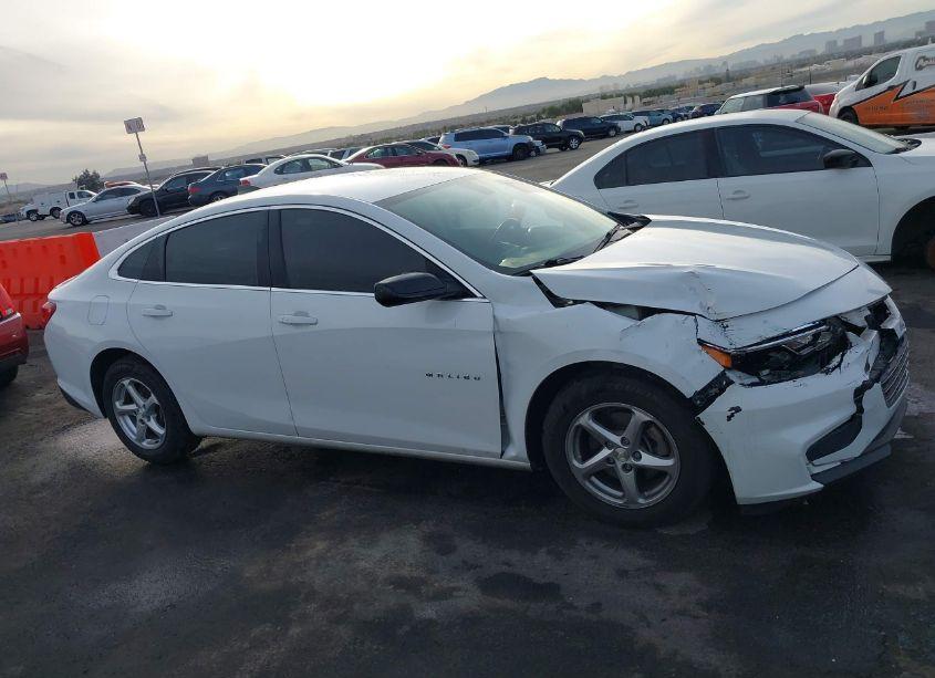Photo 13 of 2018 Chevrolet Malibu 1LS (VIN 1G1ZB5ST2JF272949)