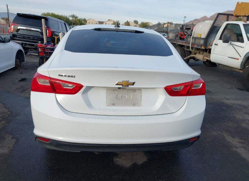 Photo 16 of 2018 Chevrolet Malibu 1LS (VIN 1G1ZB5ST2JF272949)