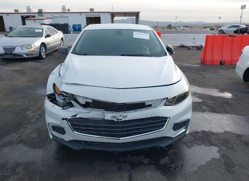 Photo 6 of 2018 Chevrolet Malibu 1LS (VIN 1G1ZB5ST2JF272949)