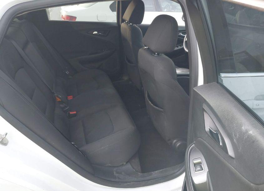 Photo 8 of 2018 Chevrolet Malibu 1LS (VIN 1G1ZB5ST2JF272949)