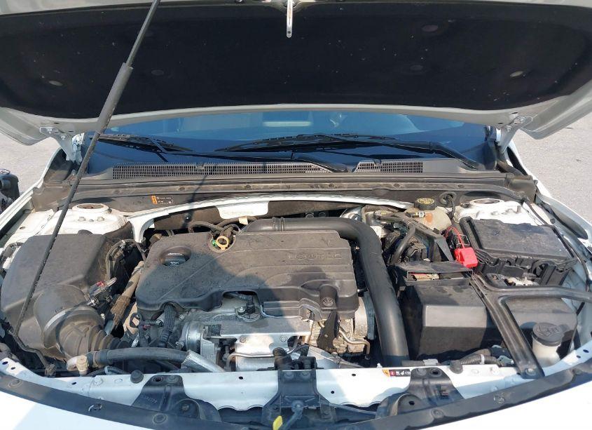 Photo 10 of 2018 Chevrolet Malibu 1LS (VIN 1G1ZB5ST2JF291517)