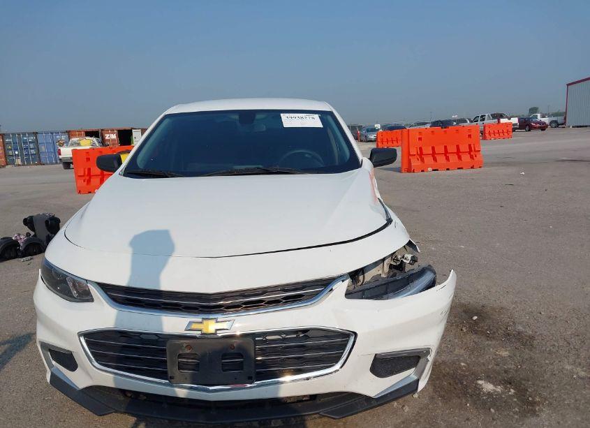 Photo 11 of 2018 Chevrolet Malibu 1LS (VIN 1G1ZB5ST2JF291517)