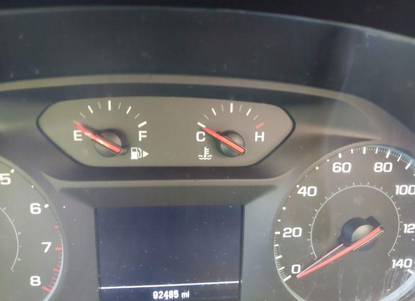 Photo 14 of 2018 Chevrolet Malibu 1LS (VIN 1G1ZB5ST2JF291517)