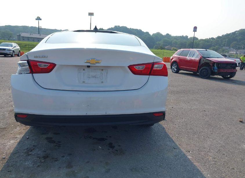 Photo 15 of 2018 Chevrolet Malibu 1LS (VIN 1G1ZB5ST2JF291517)