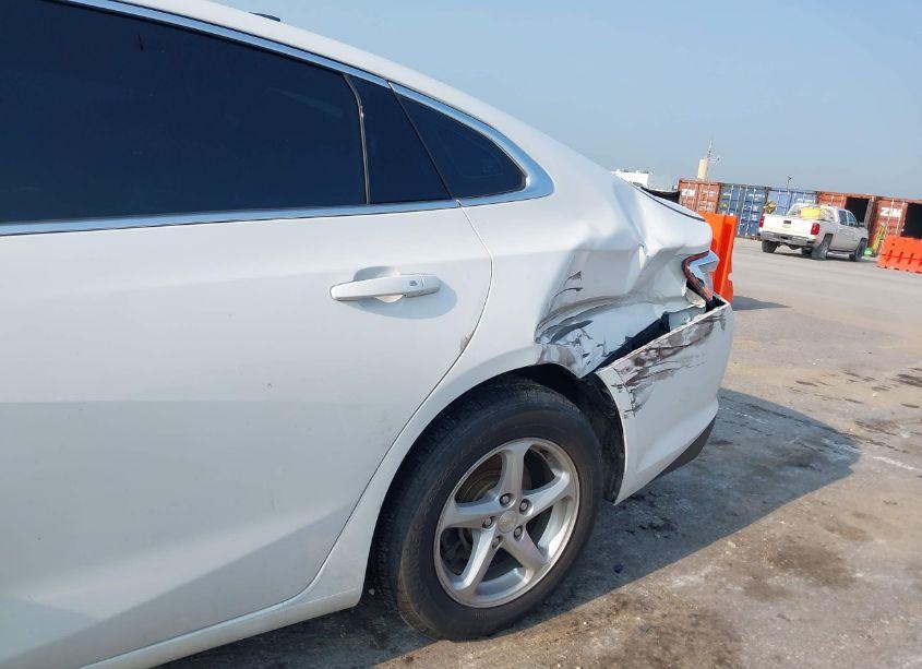 Photo 17 of 2018 Chevrolet Malibu 1LS (VIN 1G1ZB5ST2JF291517)