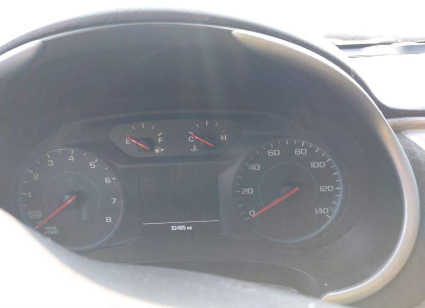 Photo 7 of 2018 Chevrolet Malibu 1LS (VIN 1G1ZB5ST2JF291517)