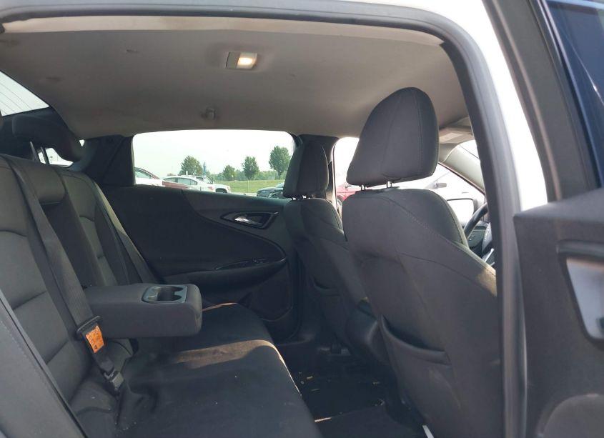 Photo 8 of 2018 Chevrolet Malibu 1LS (VIN 1G1ZB5ST2JF291517)