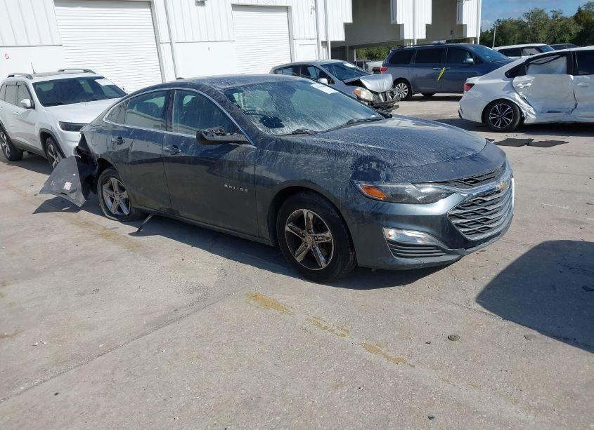 2019 Chevrolet Malibu 1LS (VIN 1G1ZB5ST2KF122258) main photo