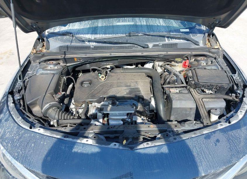 Photo 10 of 2019 Chevrolet Malibu 1LS (VIN 1G1ZB5ST2KF122258)