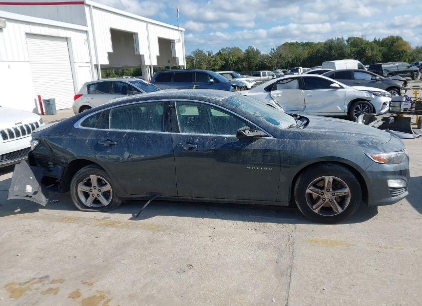 Photo 12 of 2019 Chevrolet Malibu 1LS (VIN 1G1ZB5ST2KF122258)