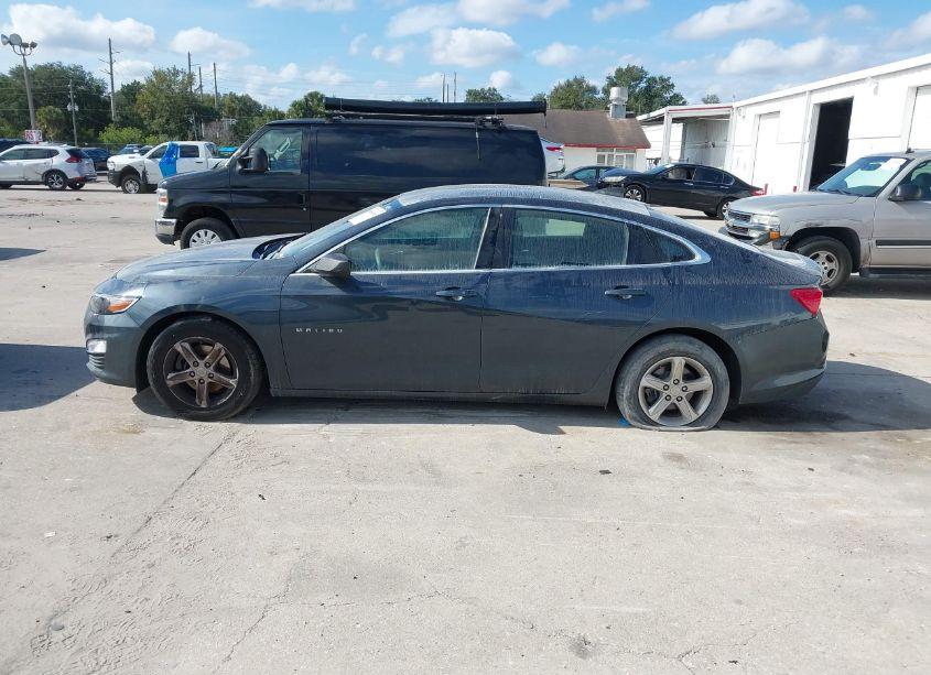 Photo 13 of 2019 Chevrolet Malibu 1LS (VIN 1G1ZB5ST2KF122258)