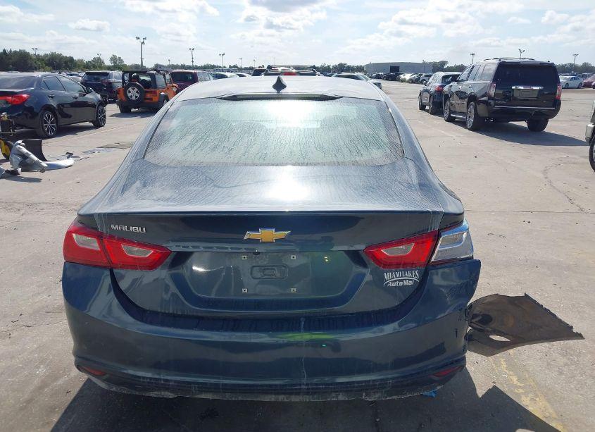 Photo 15 of 2019 Chevrolet Malibu 1LS (VIN 1G1ZB5ST2KF122258)