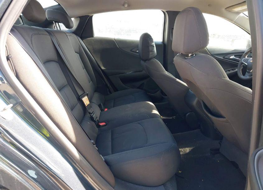 Photo 8 of 2019 Chevrolet Malibu 1LS (VIN 1G1ZB5ST2KF122258)